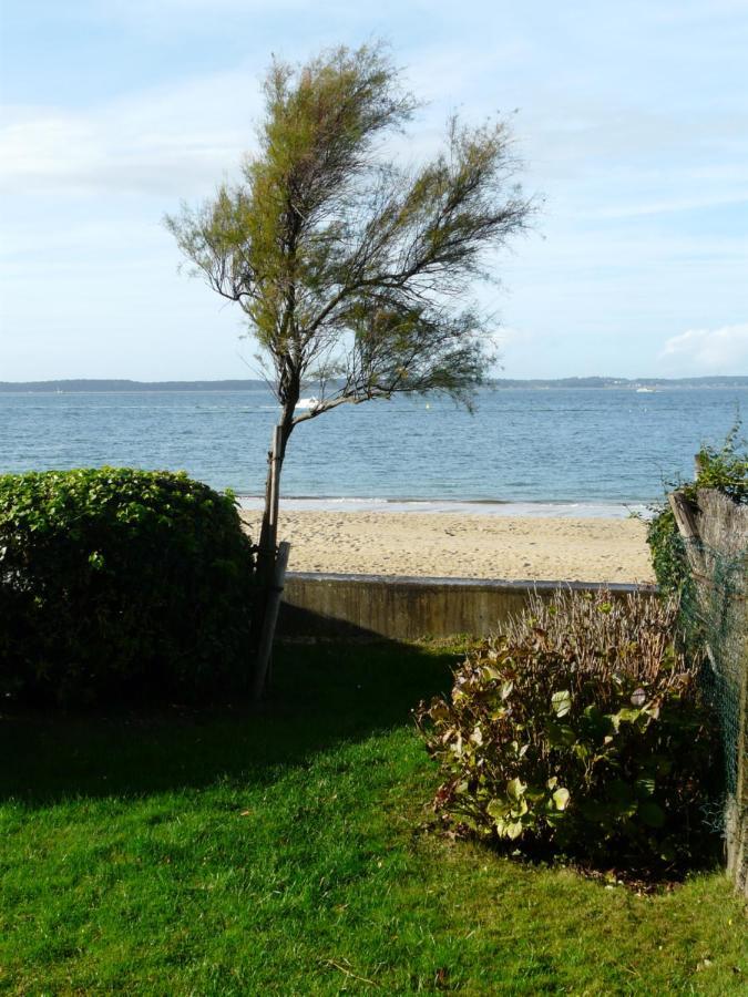 Arcachon Pereire Bord De Plage Exteriér fotografie