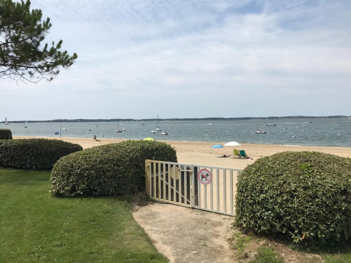 Arcachon Pereire Bord De Plage Exteriér fotografie
